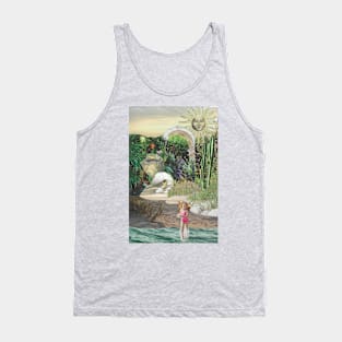 Summer Fairy Tank Top